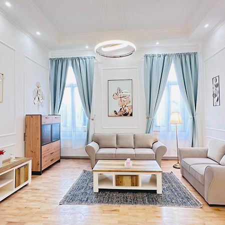 Jozsef 65 Apartment Budapest Eksteriør billede