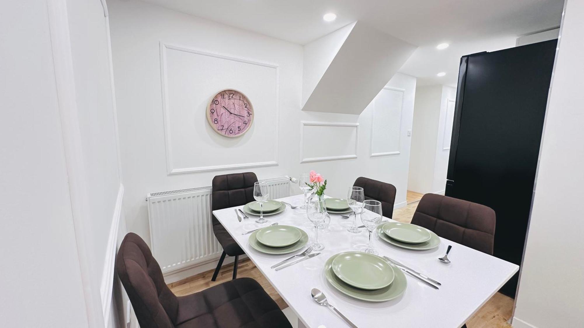 Jozsef 65 Apartment Budapest Eksteriør billede