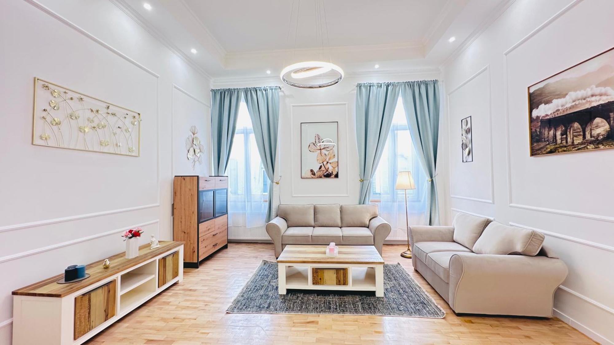 Jozsef 65 Apartment Budapest Eksteriør billede