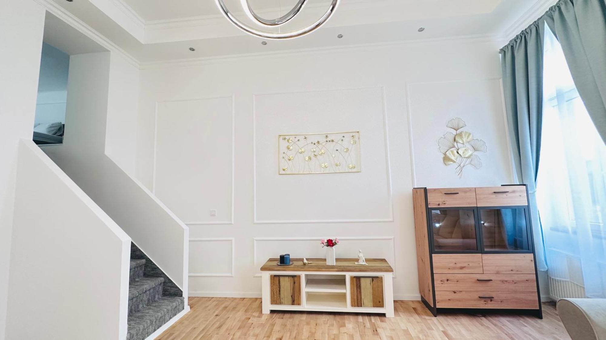 Jozsef 65 Apartment Budapest Eksteriør billede