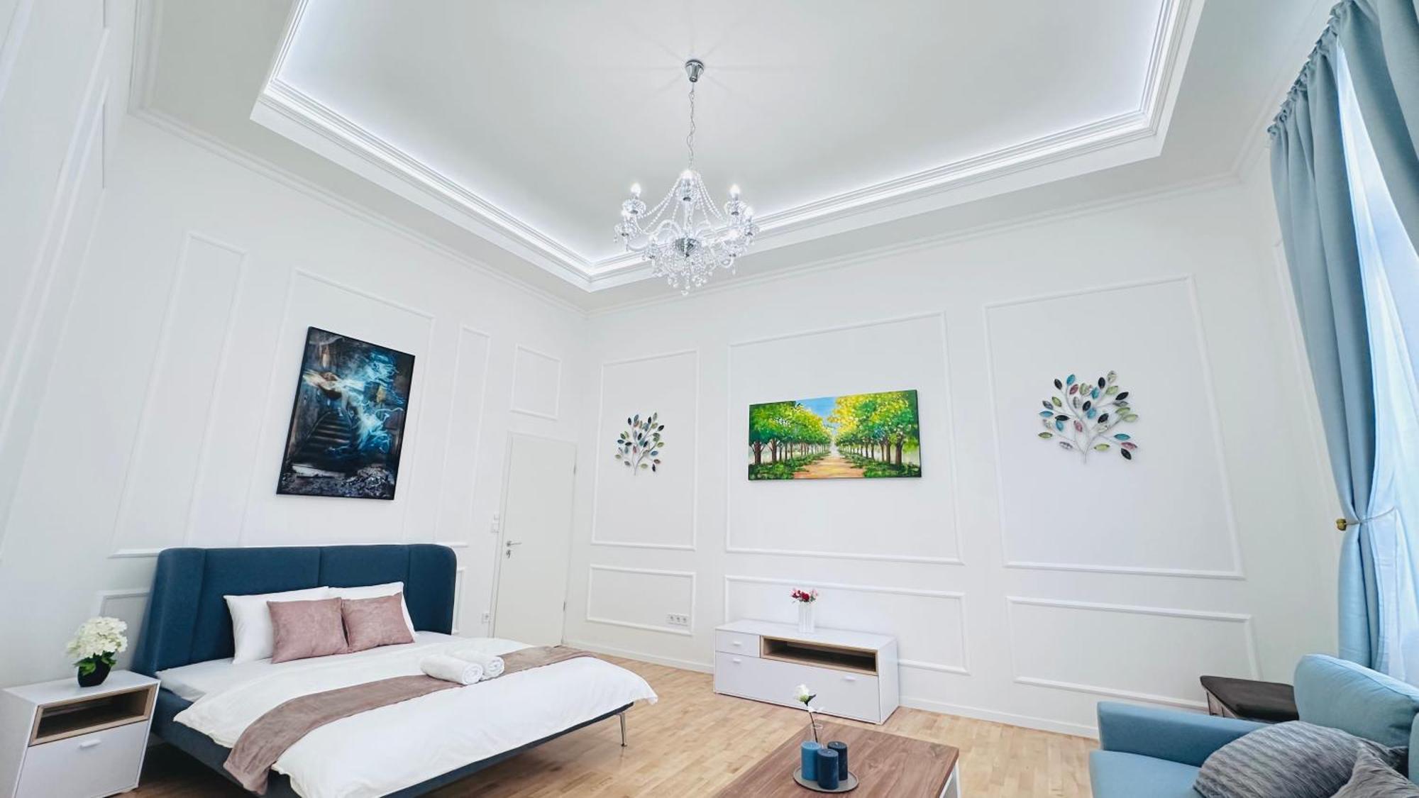 Jozsef 65 Apartment Budapest Eksteriør billede