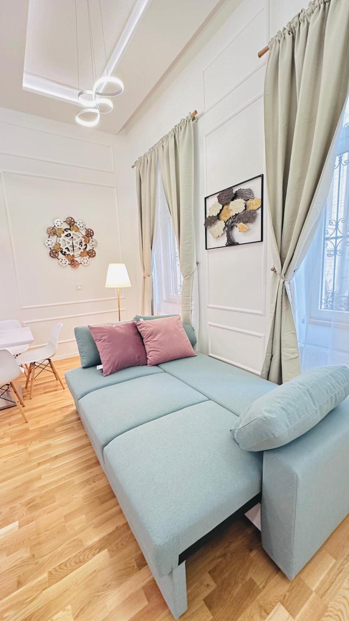 Jozsef 65 Apartment Budapest Eksteriør billede